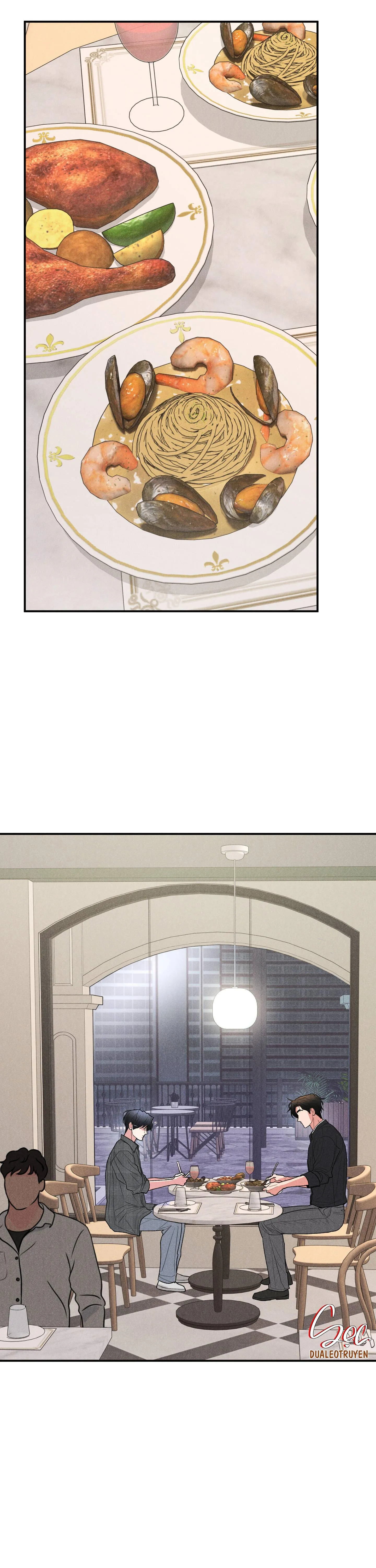 (DROP) MÓN QUÀ DÀNH CHO KẺ NGẠO MẠN Chapter 68 Trang 21