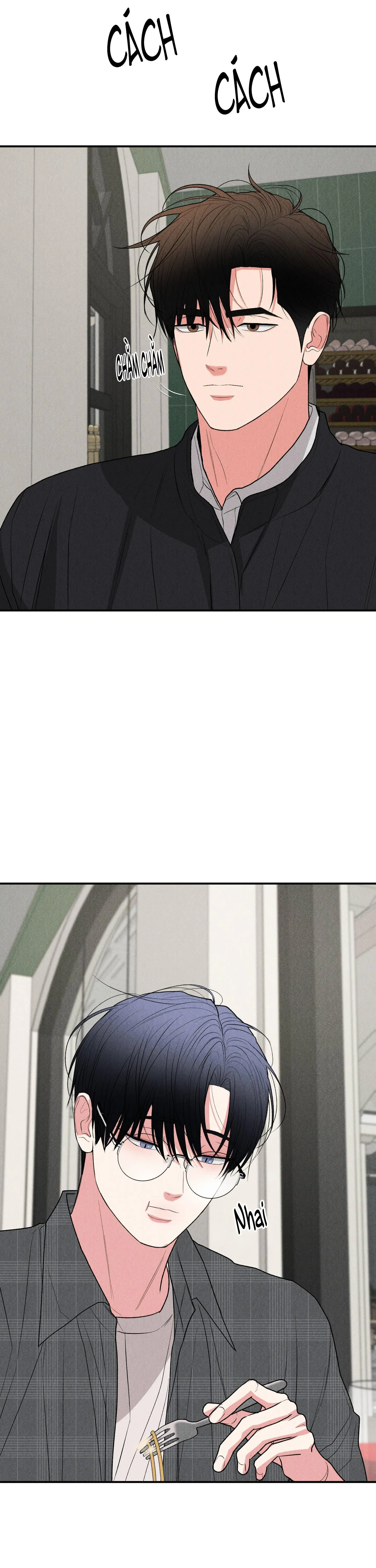 (DROP) MÓN QUÀ DÀNH CHO KẺ NGẠO MẠN Chapter 68 Trang 22