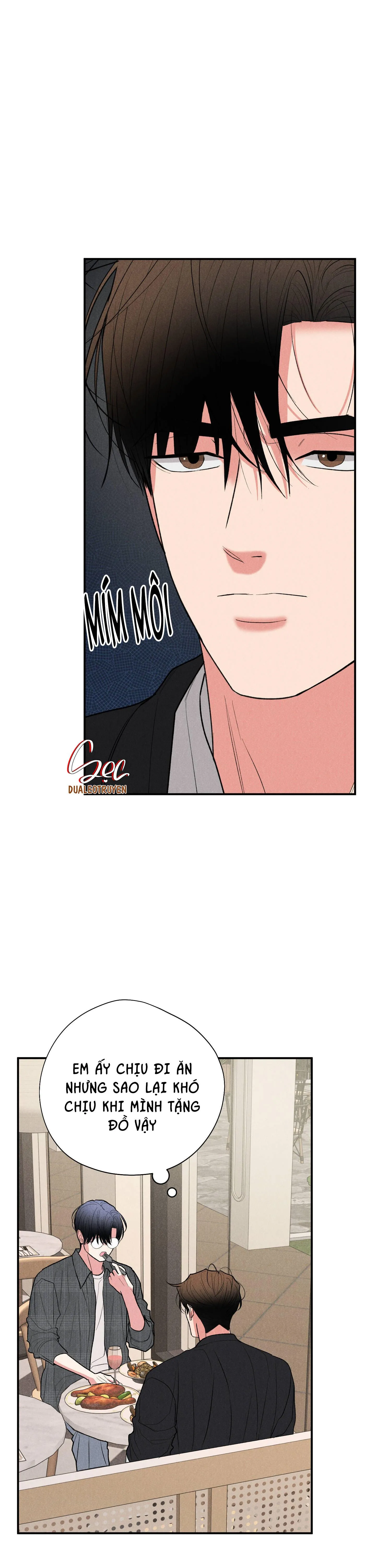 (DROP) MÓN QUÀ DÀNH CHO KẺ NGẠO MẠN Chapter 68 Trang 23