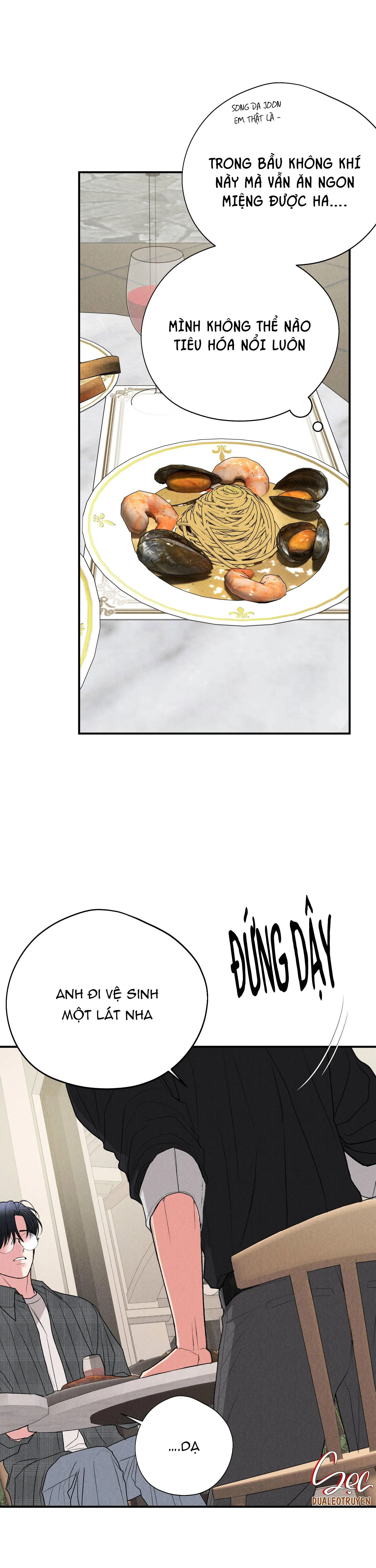 (DROP) MÓN QUÀ DÀNH CHO KẺ NGẠO MẠN Chapter 68 Trang 24