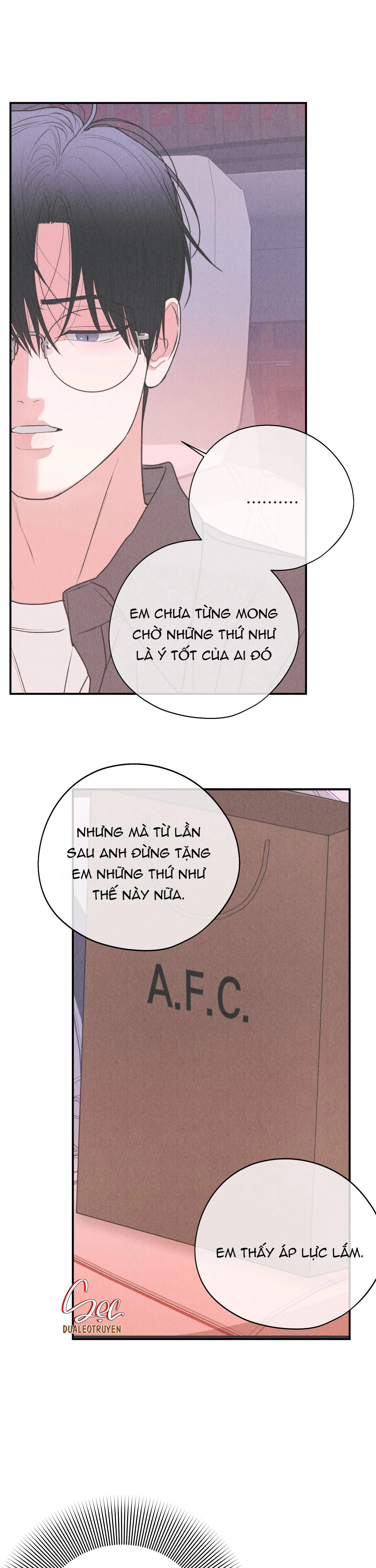 (DROP) MÓN QUÀ DÀNH CHO KẺ NGẠO MẠN Chapter 68 Trang 26
