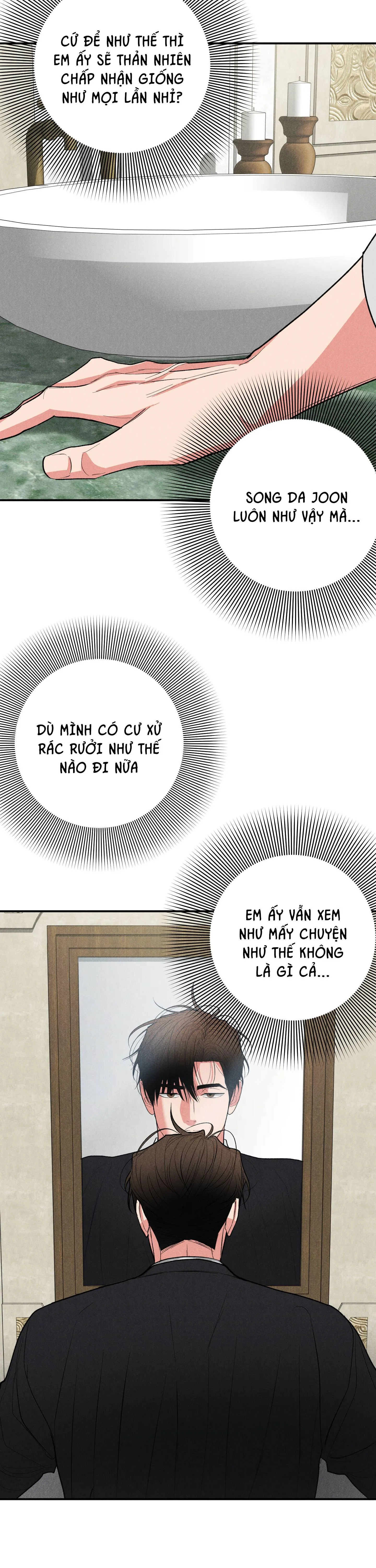 (DROP) MÓN QUÀ DÀNH CHO KẺ NGẠO MẠN Chapter 68 Trang 27