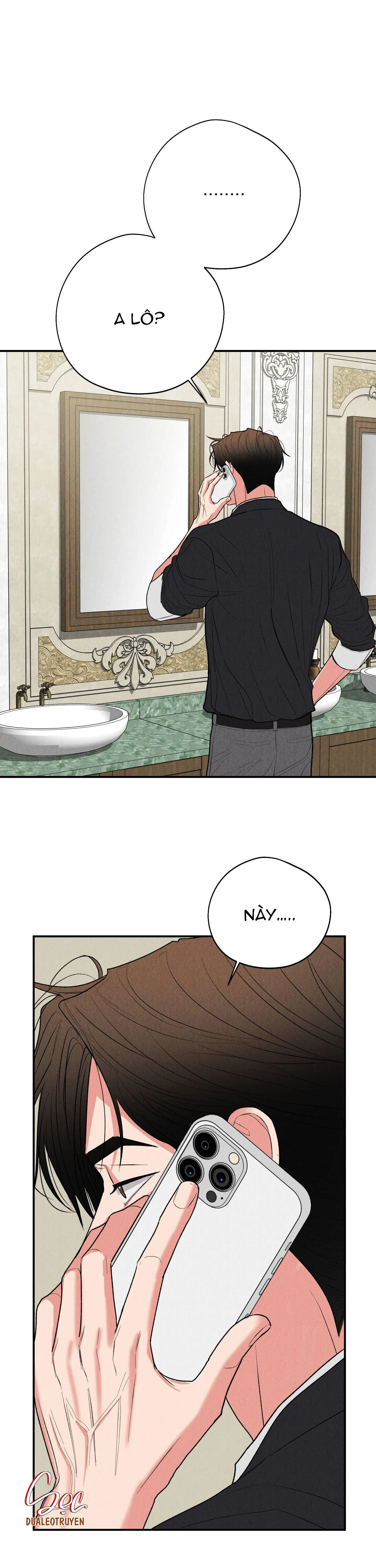 (DROP) MÓN QUÀ DÀNH CHO KẺ NGẠO MẠN Chapter 68 Trang 29