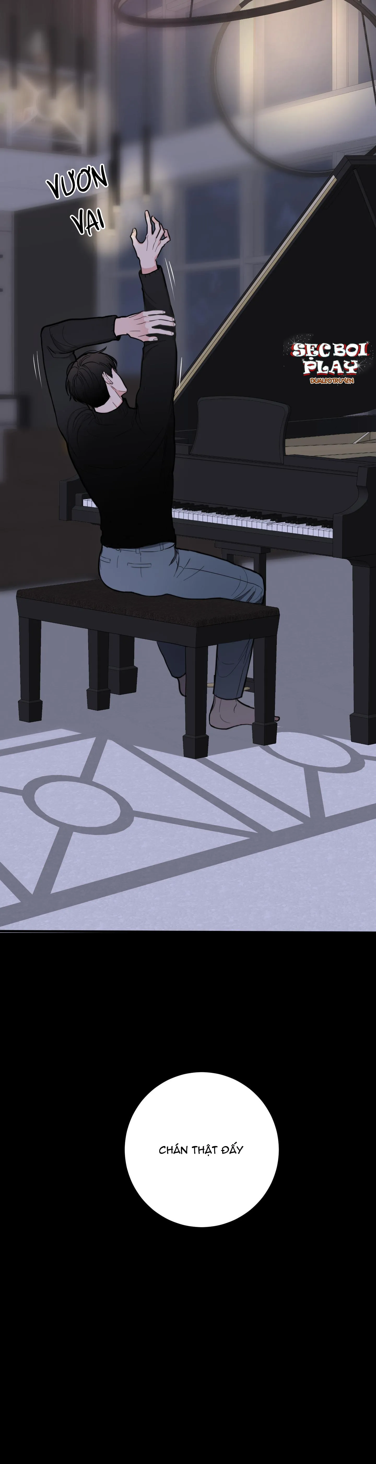 (DROP) MÓN QUÀ DÀNH CHO KẺ NGẠO MẠN Chapter 1 Trang 7