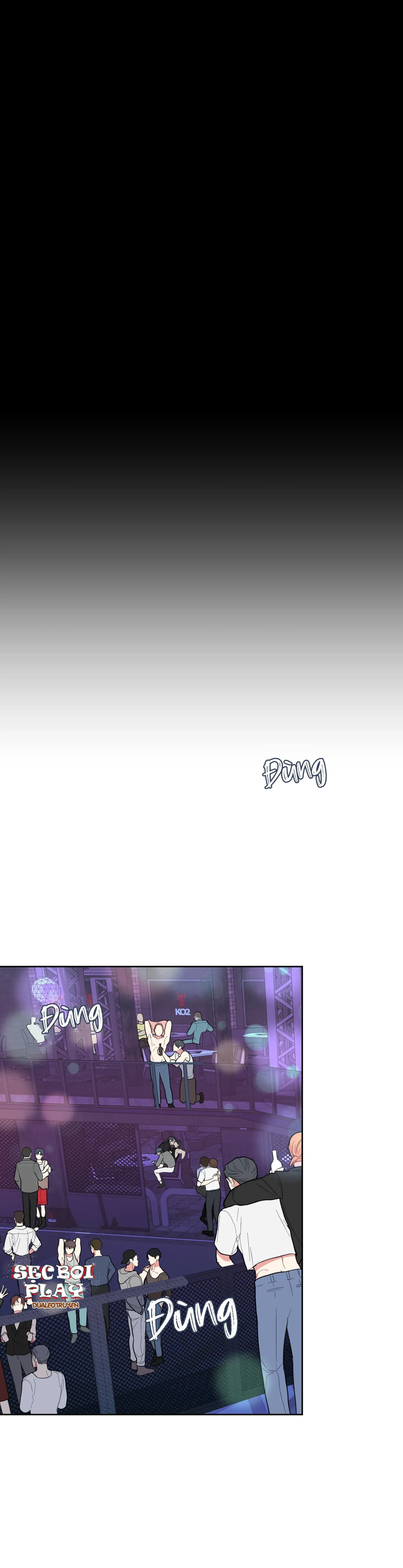 (DROP) MÓN QUÀ DÀNH CHO KẺ NGẠO MẠN Chapter 1 Trang 8