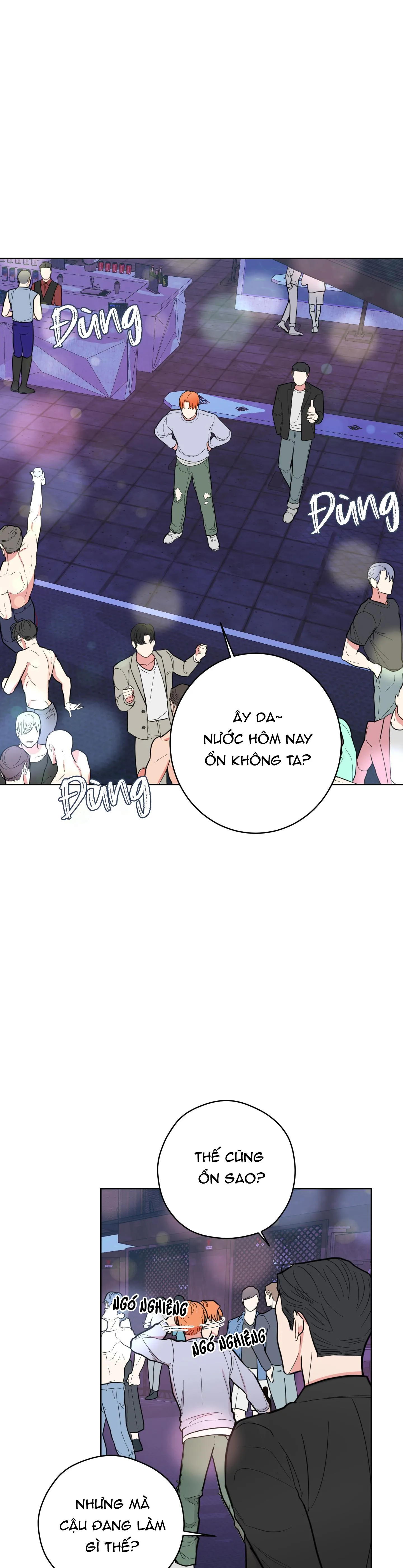 (DROP) MÓN QUÀ DÀNH CHO KẺ NGẠO MẠN Chapter 1 Trang 9