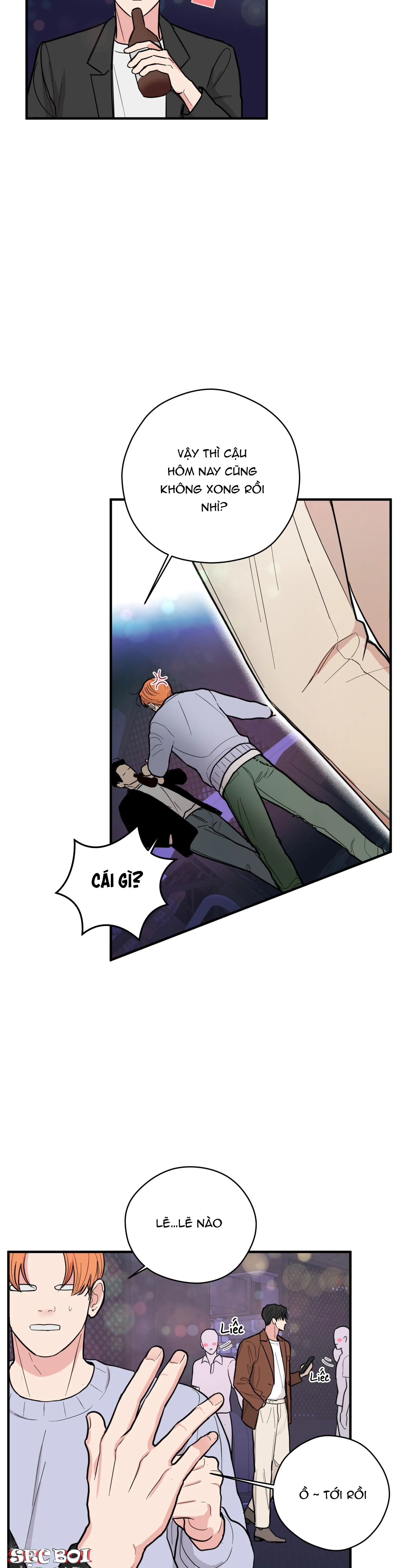 (DROP) MÓN QUÀ DÀNH CHO KẺ NGẠO MẠN Chapter 1 Trang 12