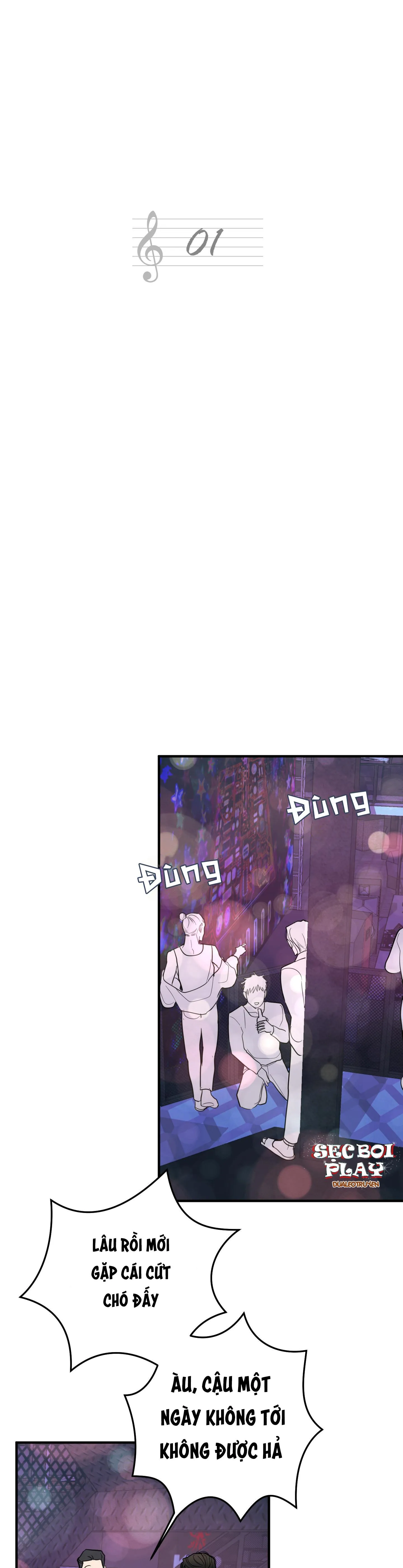 (DROP) MÓN QUÀ DÀNH CHO KẺ NGẠO MẠN Chapter 1 Trang 15