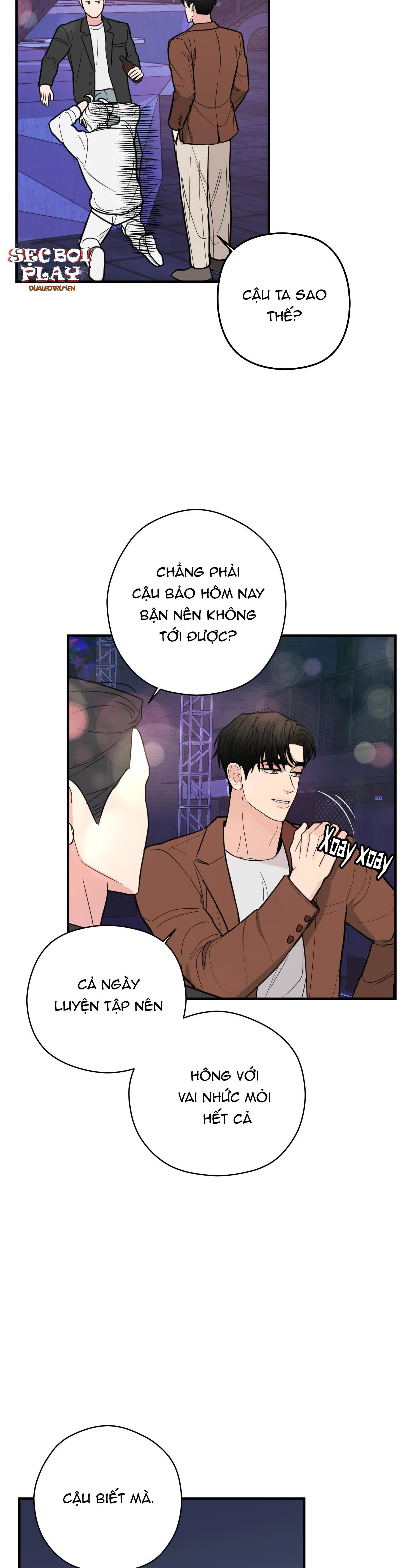 (DROP) MÓN QUÀ DÀNH CHO KẺ NGẠO MẠN Chapter 1 Trang 16