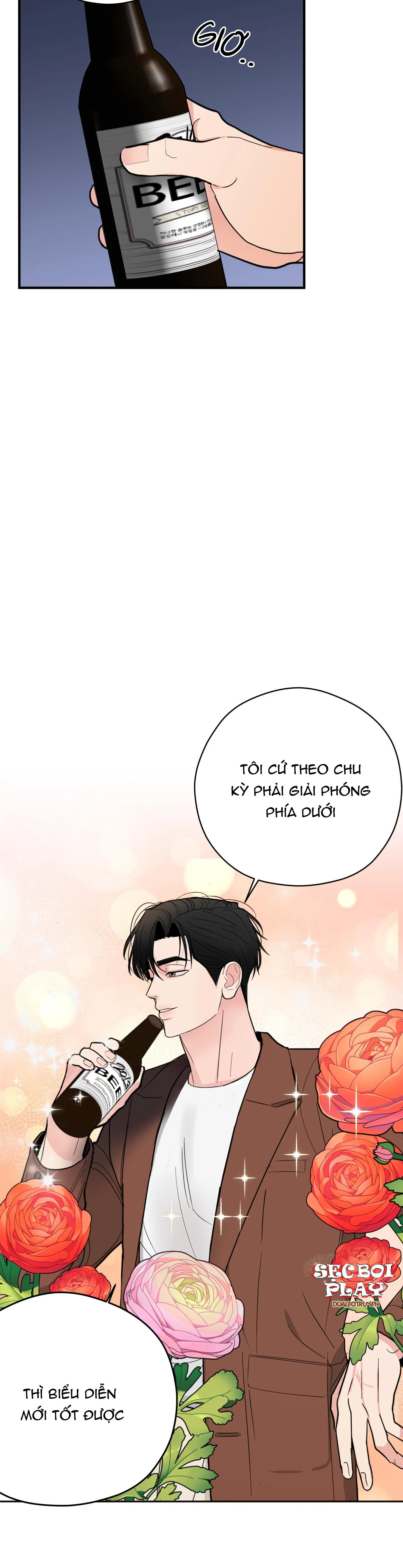 (DROP) MÓN QUÀ DÀNH CHO KẺ NGẠO MẠN Chapter 1 Trang 17