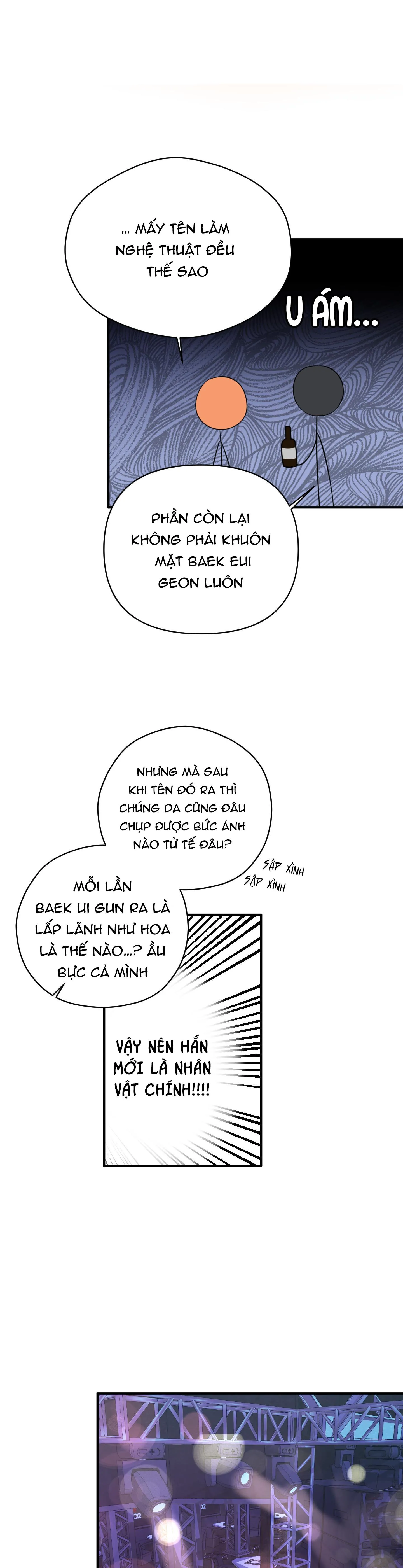 (DROP) MÓN QUÀ DÀNH CHO KẺ NGẠO MẠN Chapter 1 Trang 18