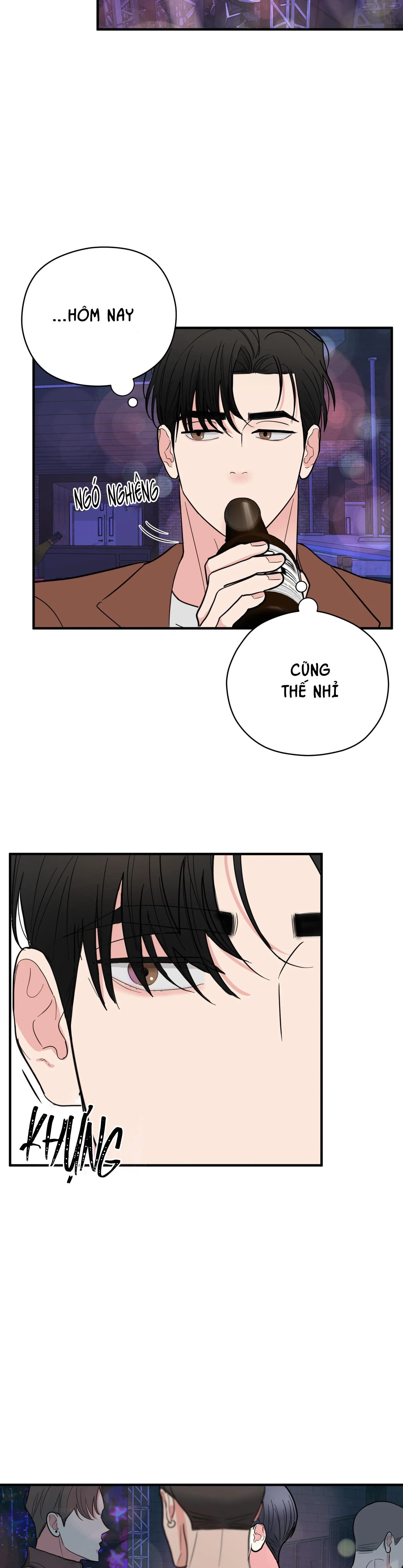 (DROP) MÓN QUÀ DÀNH CHO KẺ NGẠO MẠN Chapter 1 Trang 19