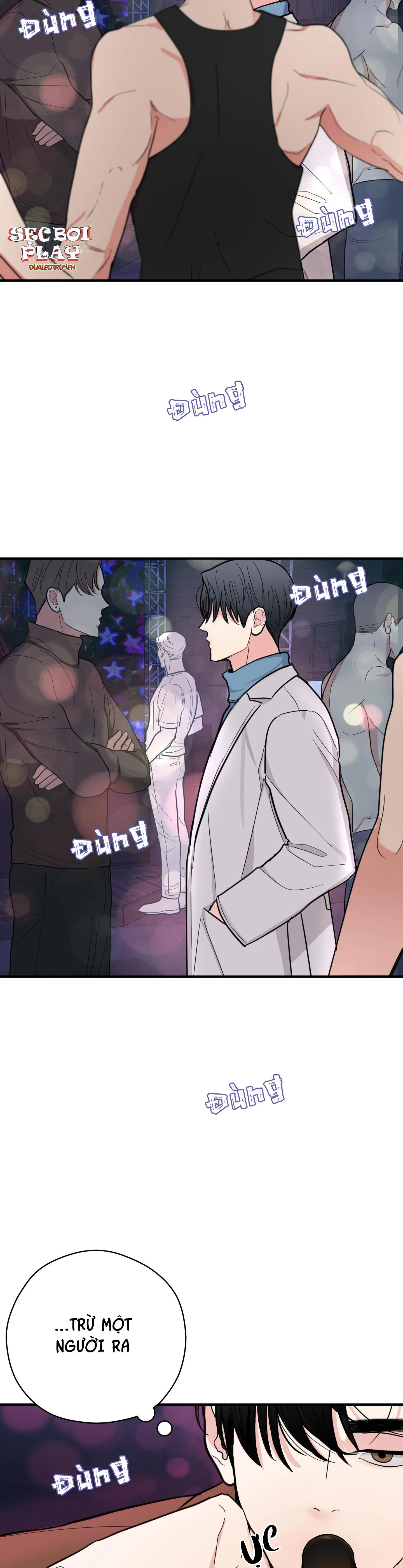 (DROP) MÓN QUÀ DÀNH CHO KẺ NGẠO MẠN Chapter 1 Trang 20