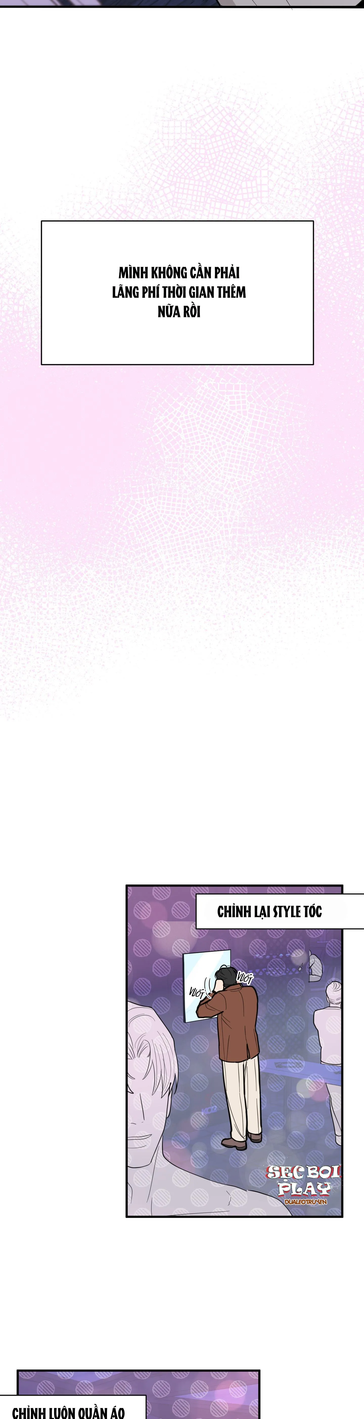 (DROP) MÓN QUÀ DÀNH CHO KẺ NGẠO MẠN Chapter 1 Trang 23