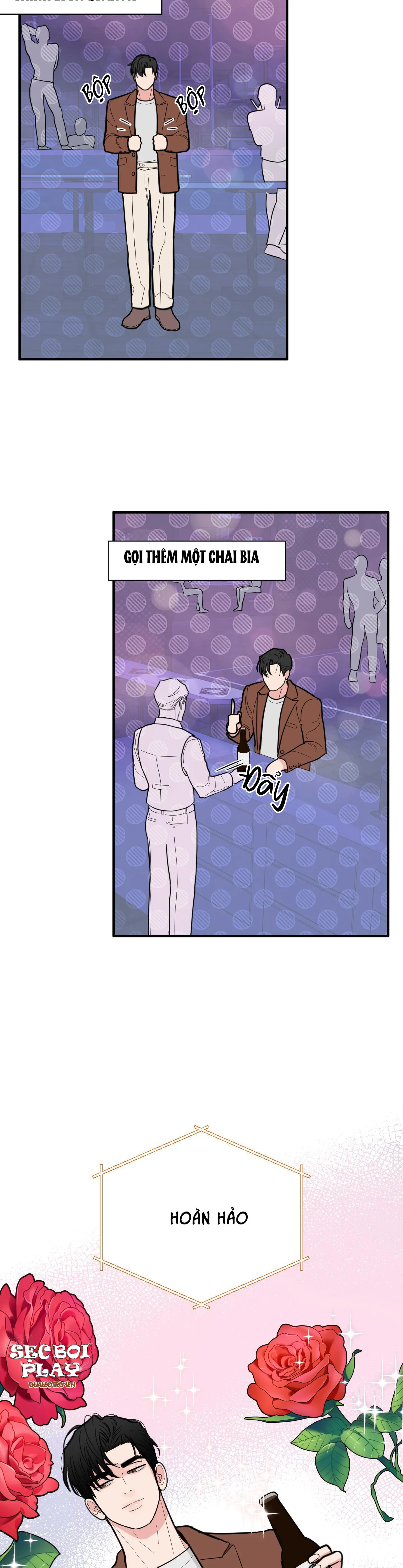 (DROP) MÓN QUÀ DÀNH CHO KẺ NGẠO MẠN Chapter 1 Trang 24