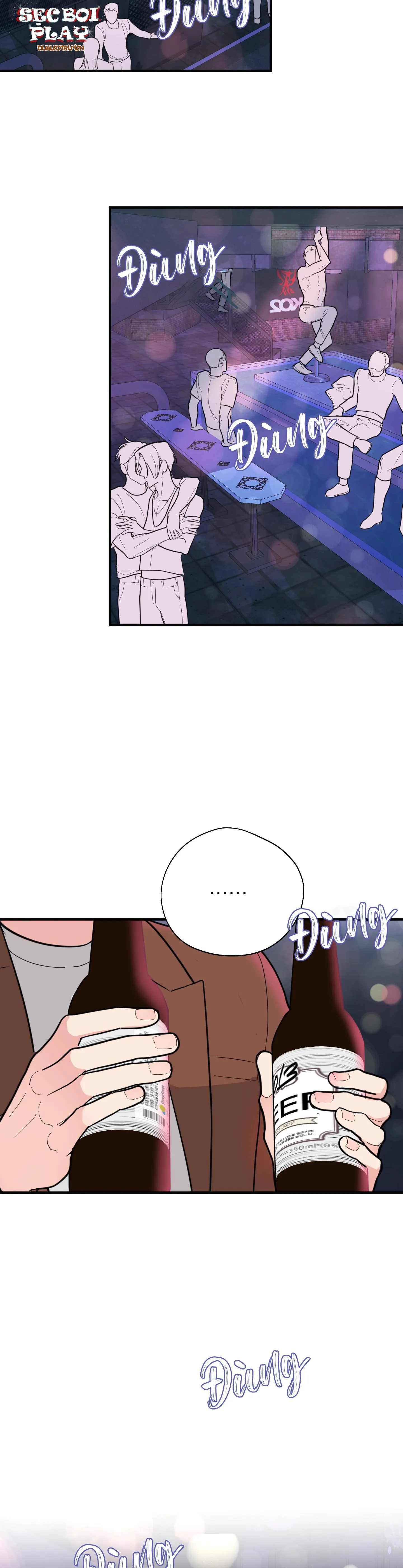 (DROP) MÓN QUÀ DÀNH CHO KẺ NGẠO MẠN Chapter 1 Trang 27