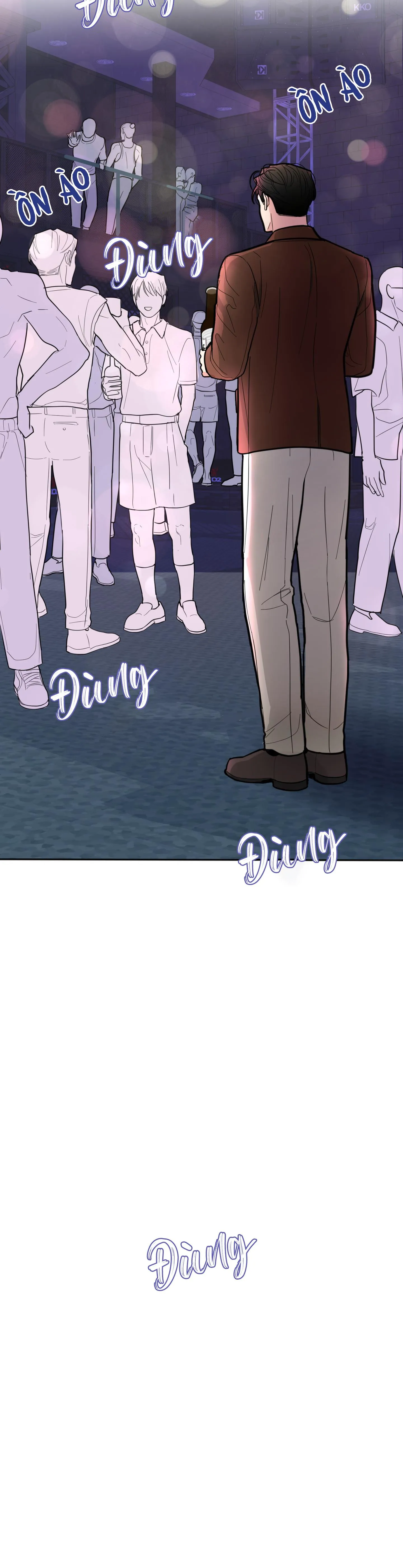 (DROP) MÓN QUÀ DÀNH CHO KẺ NGẠO MẠN Chapter 1 Trang 28