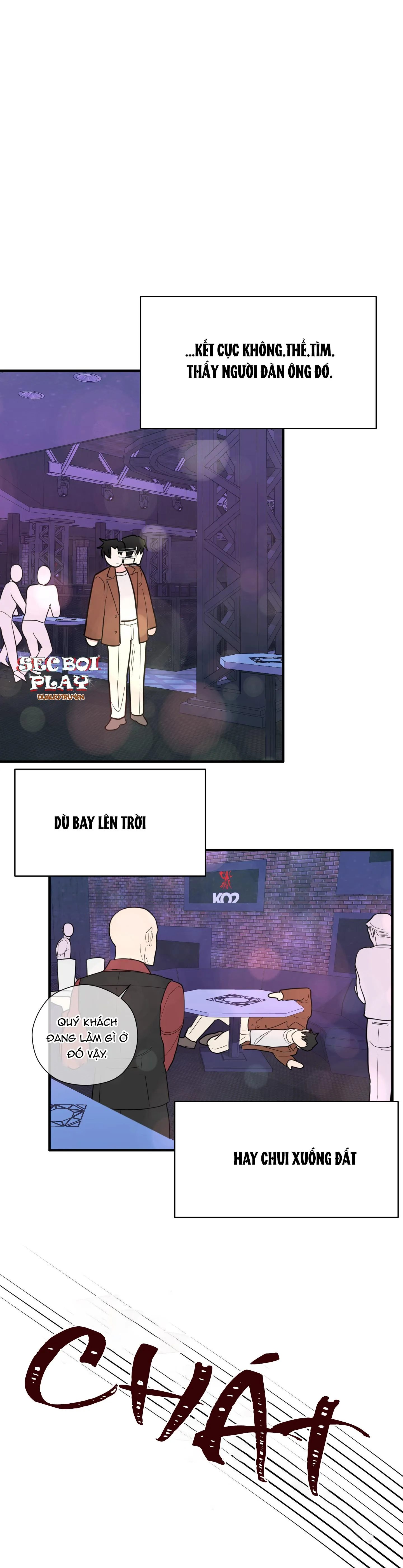 (DROP) MÓN QUÀ DÀNH CHO KẺ NGẠO MẠN Chapter 1 Trang 30