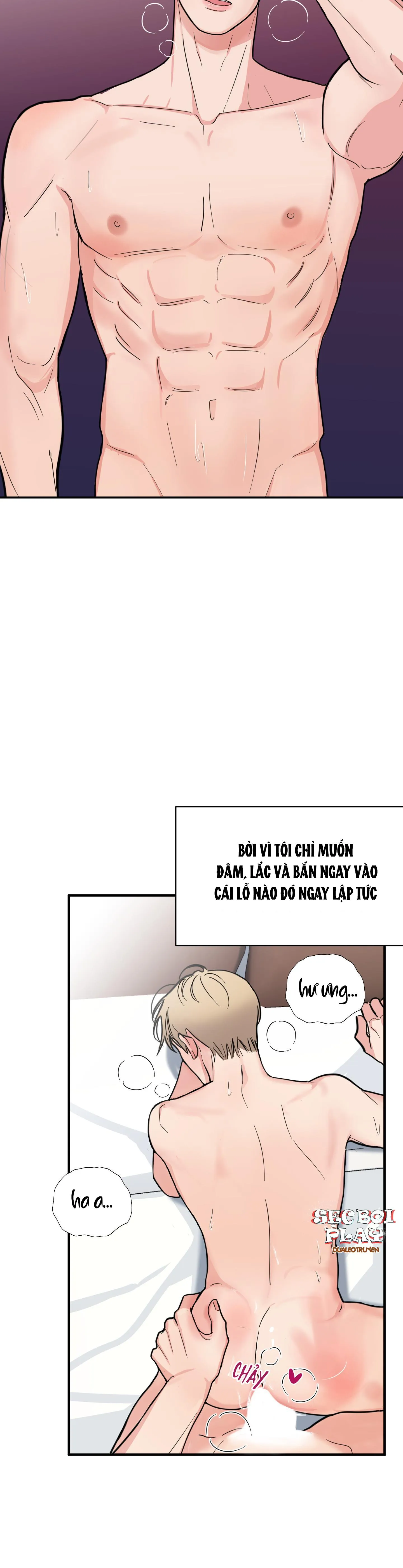 (DROP) MÓN QUÀ DÀNH CHO KẺ NGẠO MẠN Chapter 1 Trang 32
