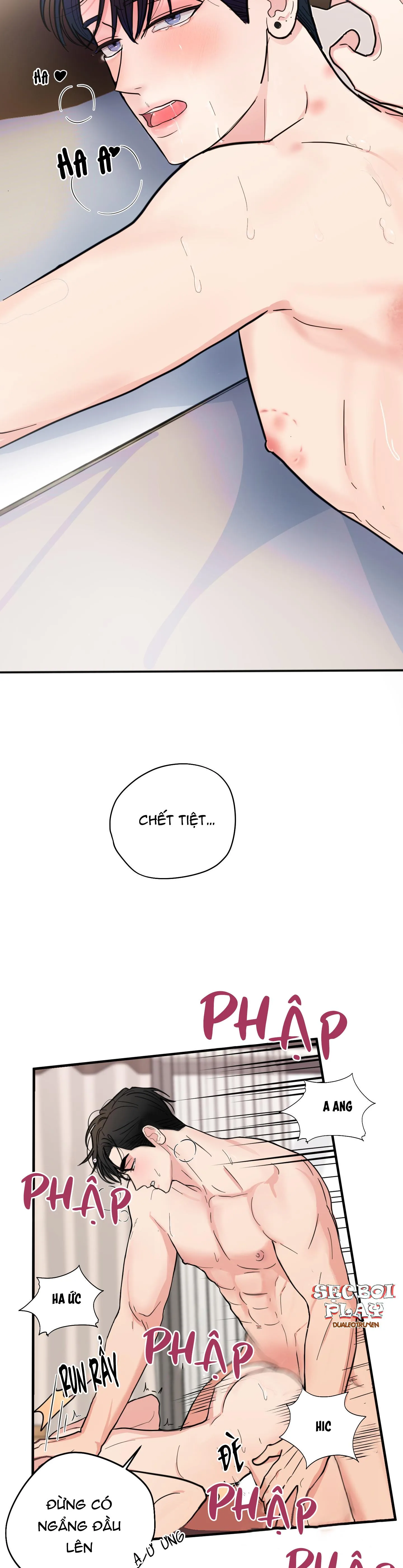 (DROP) MÓN QUÀ DÀNH CHO KẺ NGẠO MẠN Chapter 1 Trang 34