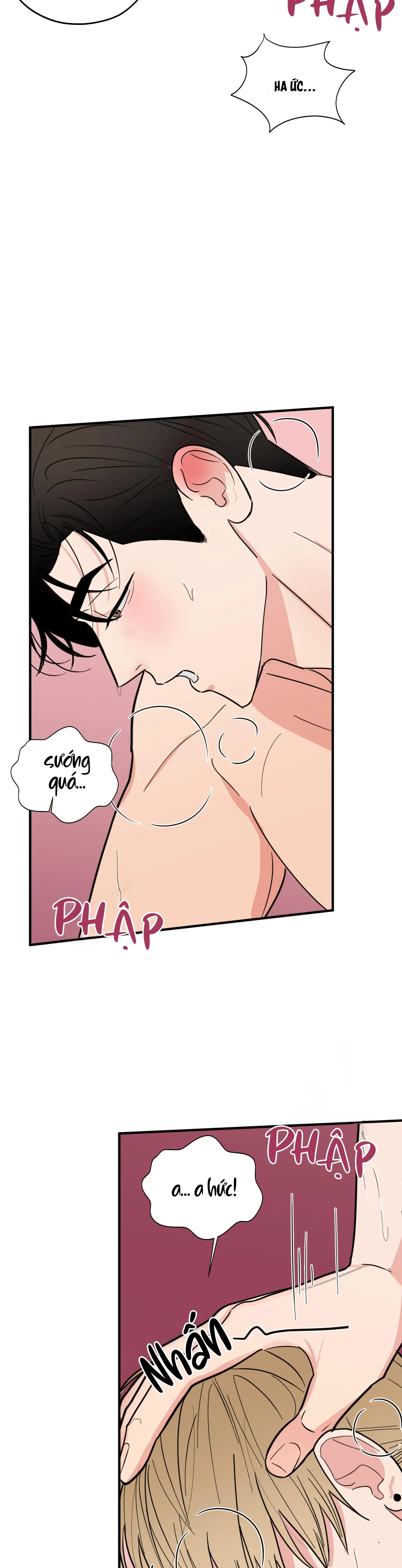 (DROP) MÓN QUÀ DÀNH CHO KẺ NGẠO MẠN Chapter 1 Trang 35