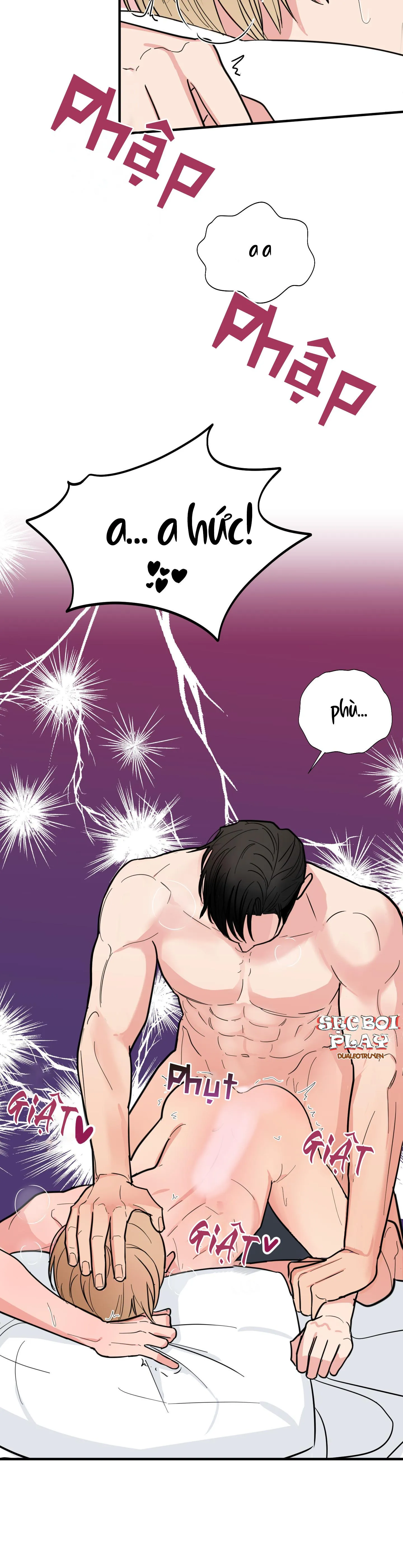 (DROP) MÓN QUÀ DÀNH CHO KẺ NGẠO MẠN Chapter 1 Trang 36