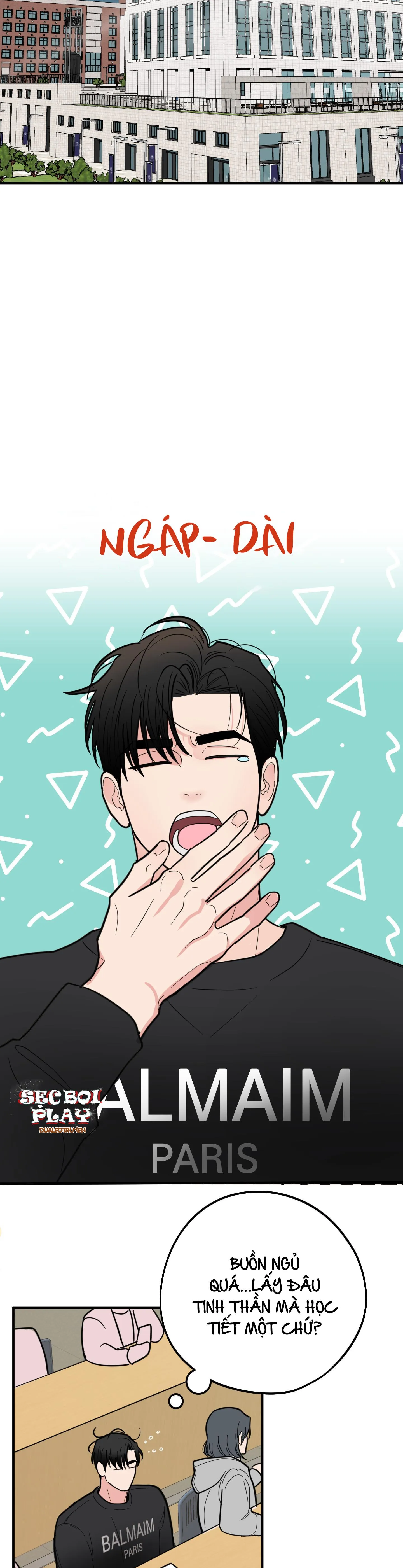 (DROP) MÓN QUÀ DÀNH CHO KẺ NGẠO MẠN Chapter 1 Trang 38