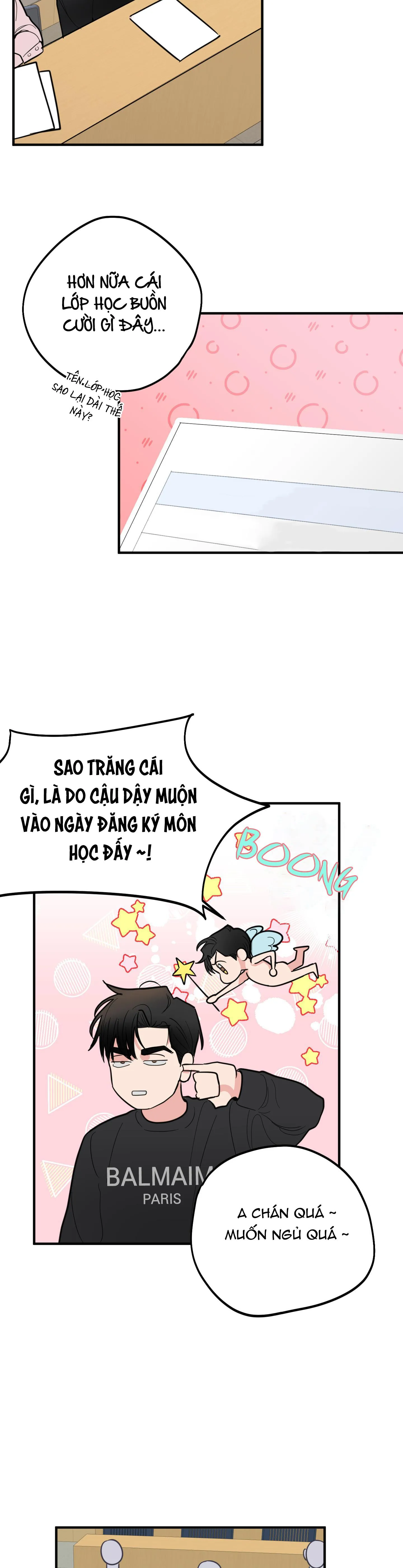 (DROP) MÓN QUÀ DÀNH CHO KẺ NGẠO MẠN Chapter 1 Trang 39