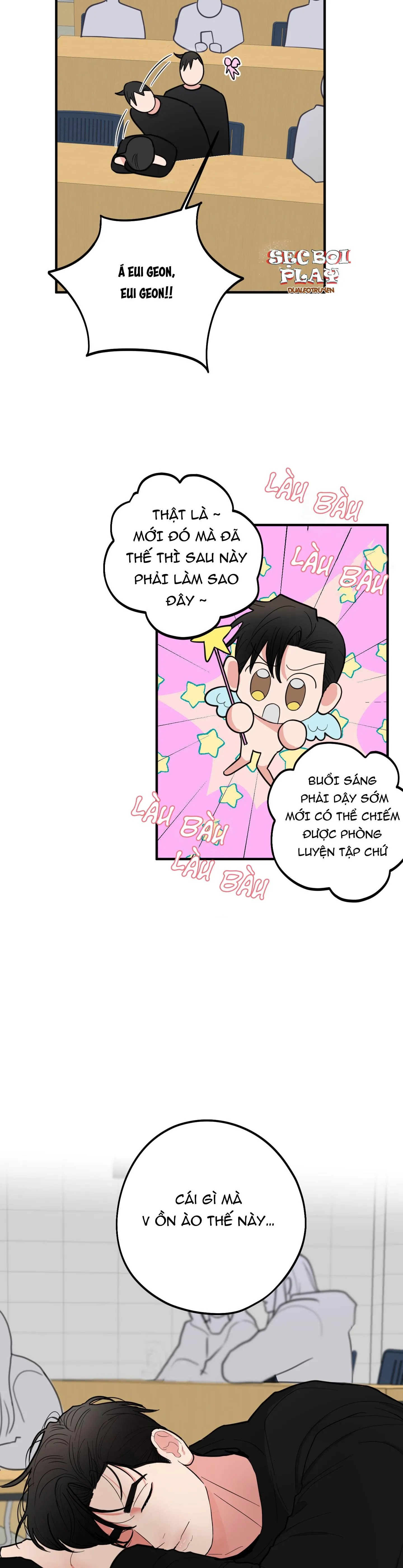 (DROP) MÓN QUÀ DÀNH CHO KẺ NGẠO MẠN Chapter 1 Trang 40