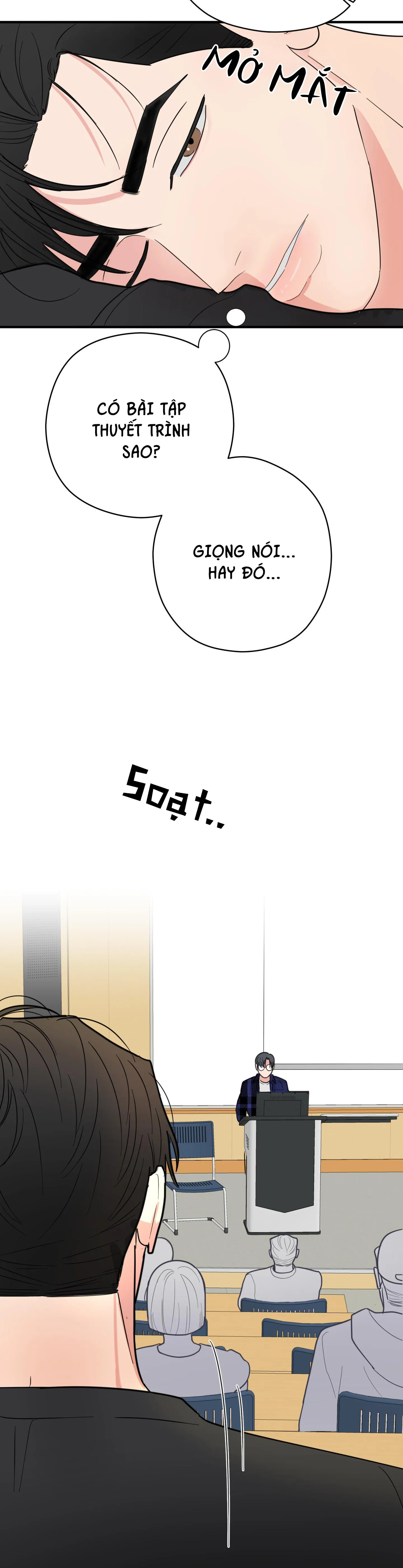 (DROP) MÓN QUÀ DÀNH CHO KẺ NGẠO MẠN Chapter 1 Trang 42