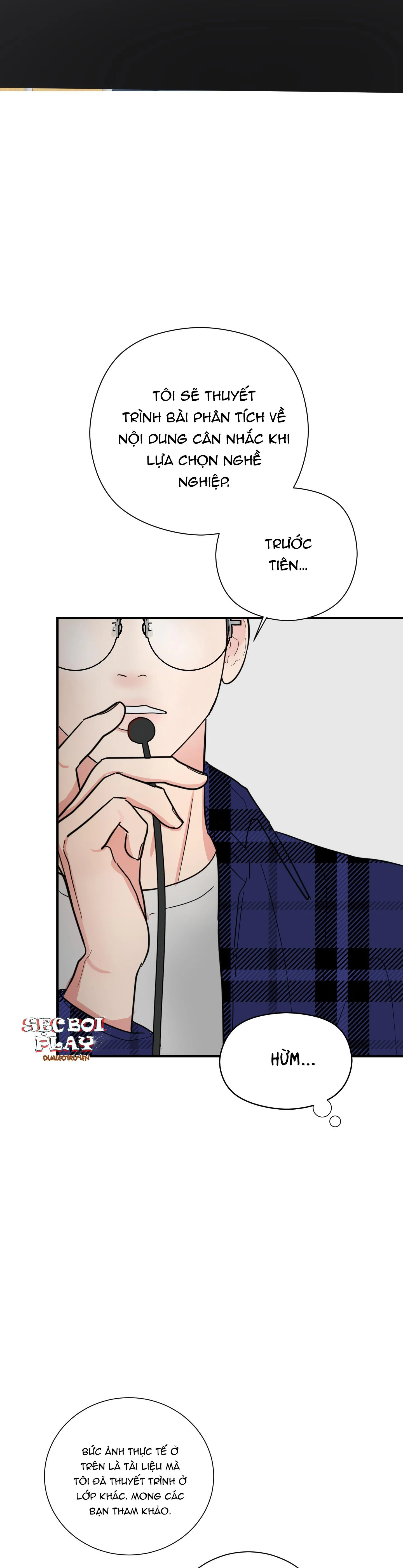 (DROP) MÓN QUÀ DÀNH CHO KẺ NGẠO MẠN Chapter 1 Trang 43