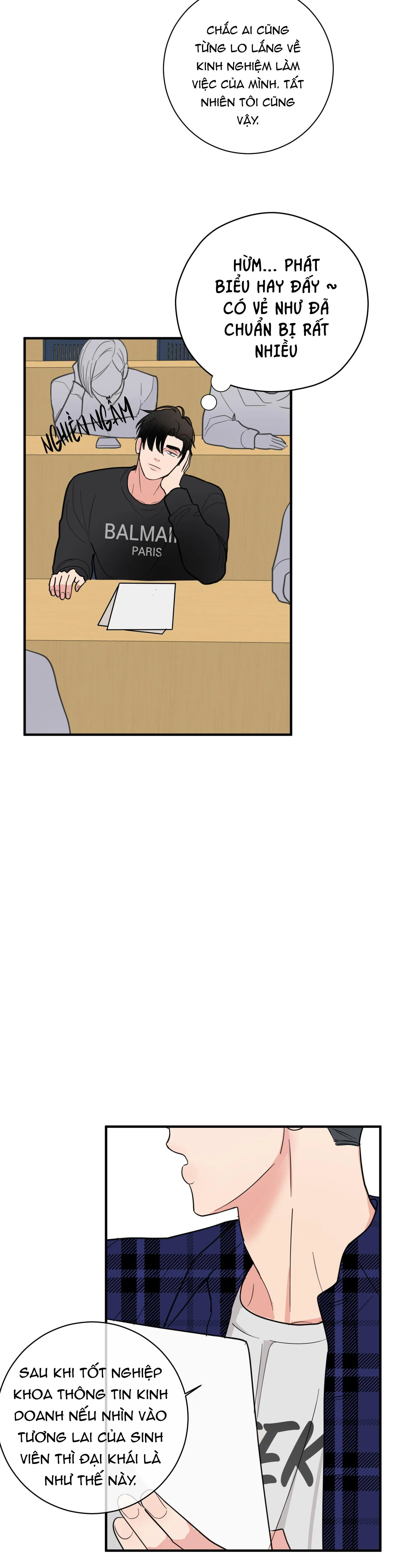 (DROP) MÓN QUÀ DÀNH CHO KẺ NGẠO MẠN Chapter 1 Trang 44