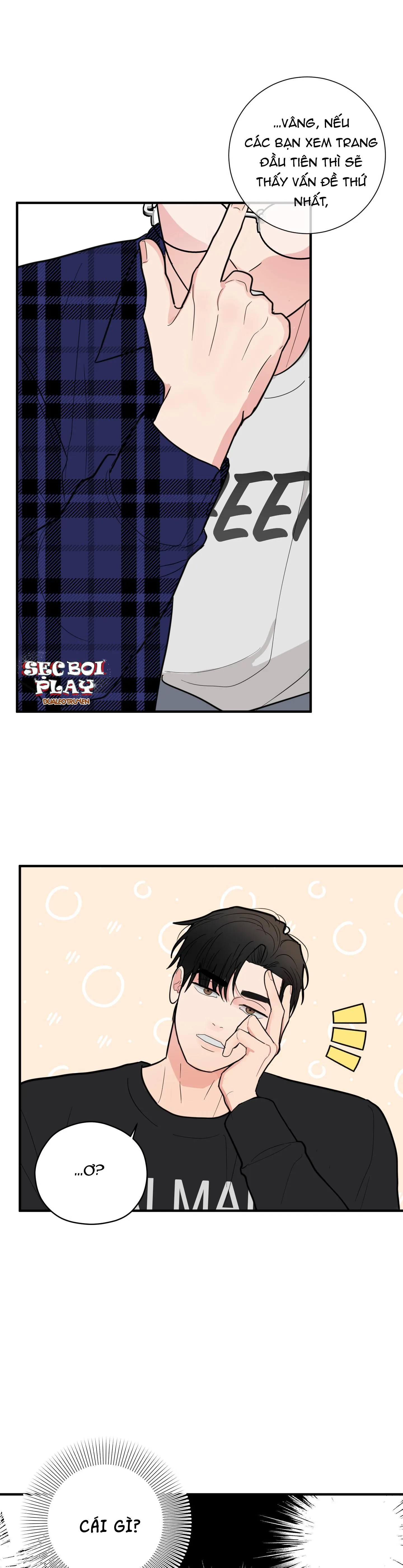 (DROP) MÓN QUÀ DÀNH CHO KẺ NGẠO MẠN Chapter 1 Trang 45