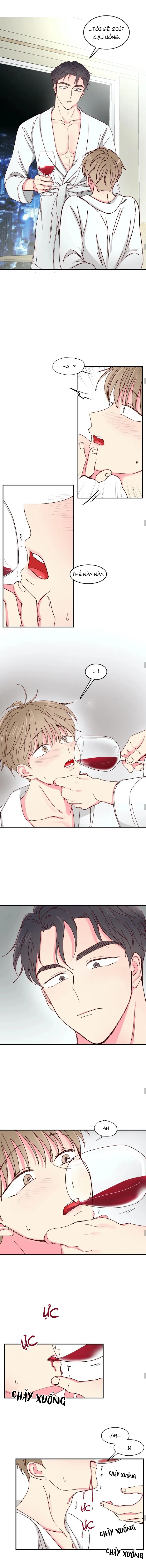 Món Tráng Miệng Của Ngài Giám Đốc Chapter 18 Trang 7