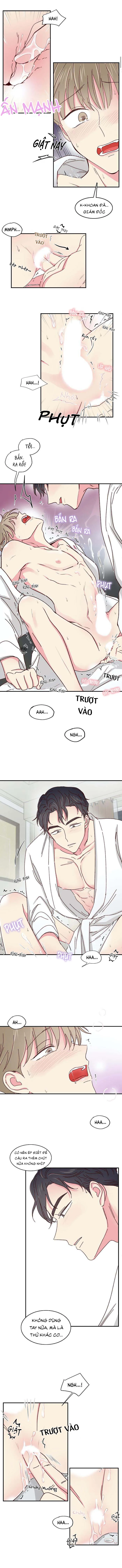 Món Tráng Miệng Của Ngài Giám Đốc Chapter 19 Trang 4