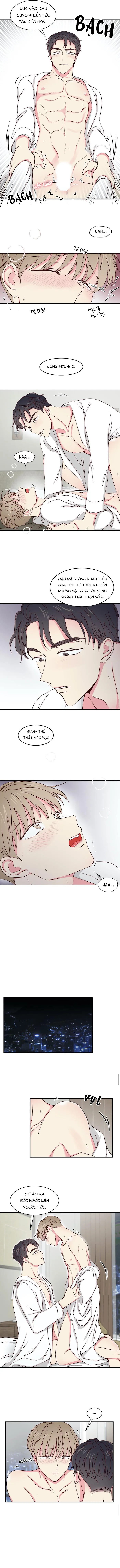 Món Tráng Miệng Của Ngài Giám Đốc Chapter 19 Trang 6