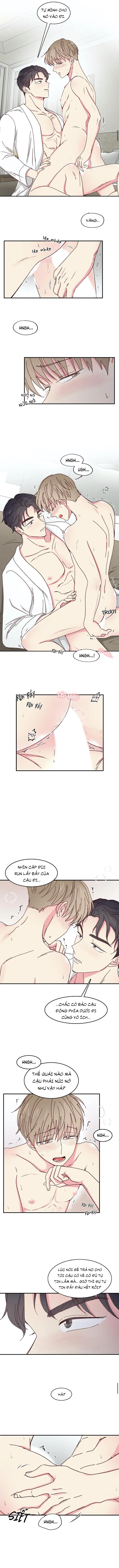 Món Tráng Miệng Của Ngài Giám Đốc Chapter 19 Trang 7