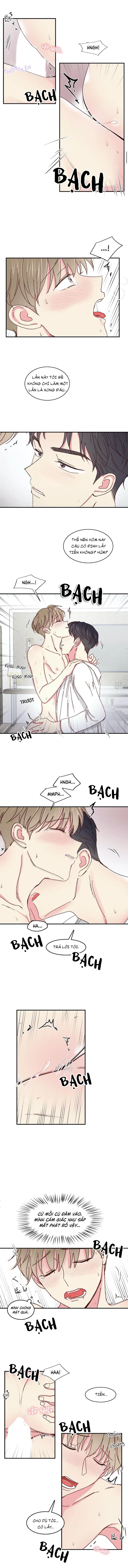 Món Tráng Miệng Của Ngài Giám Đốc Chapter 19 Trang 8