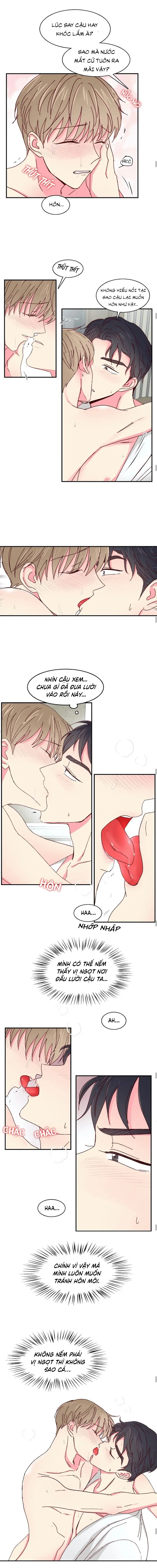 Món Tráng Miệng Của Ngài Giám Đốc Chapter 20 Trang 4