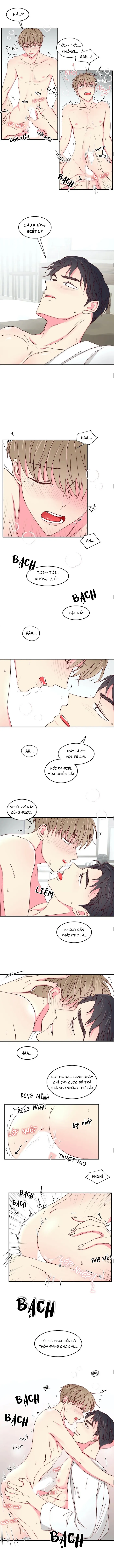 Món Tráng Miệng Của Ngài Giám Đốc Chapter 20 Trang 7