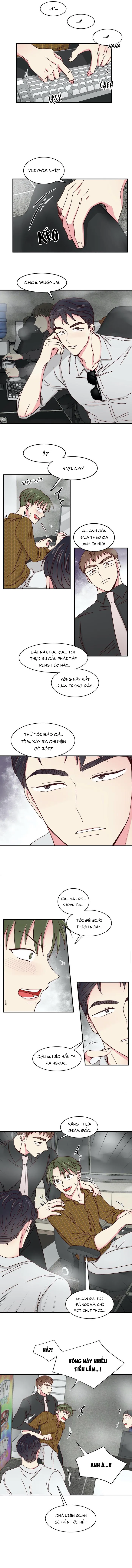 Món Tráng Miệng Của Ngài Giám Đốc Chapter 21 Trang 3