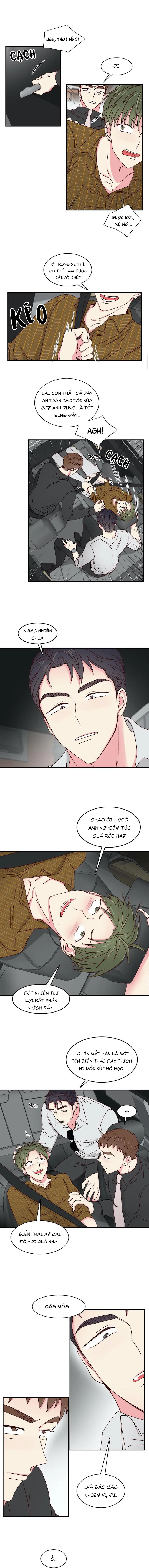 Món Tráng Miệng Của Ngài Giám Đốc Chapter 21 Trang 4