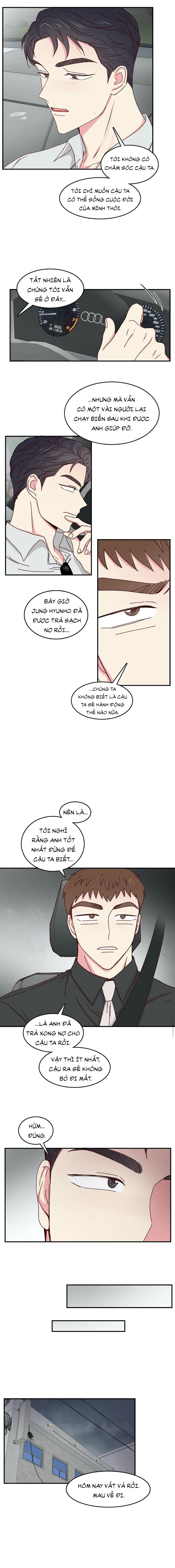 Món Tráng Miệng Của Ngài Giám Đốc Chapter 22 Trang 6