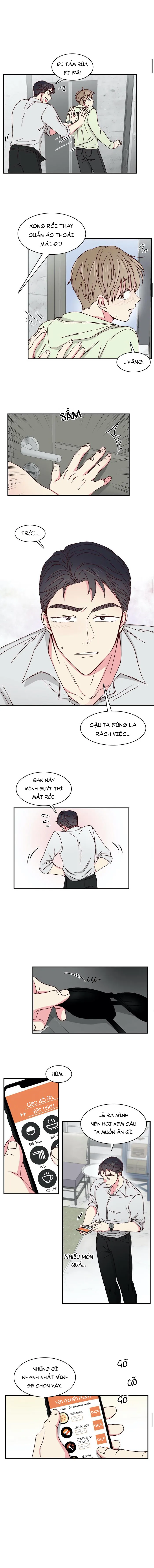 Món Tráng Miệng Của Ngài Giám Đốc Chapter 23 Trang 3