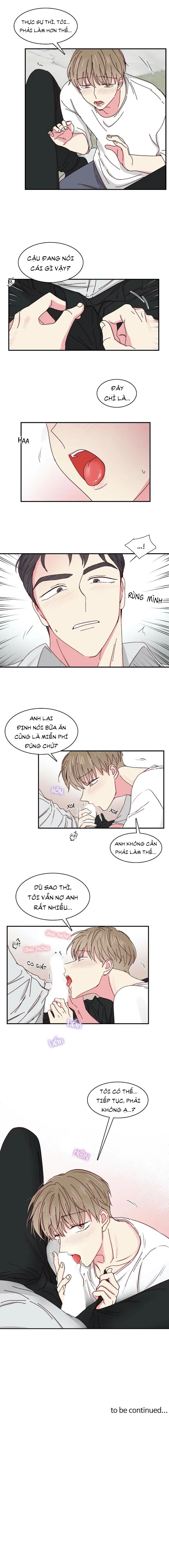 Món Tráng Miệng Của Ngài Giám Đốc Chapter 23 Trang 9