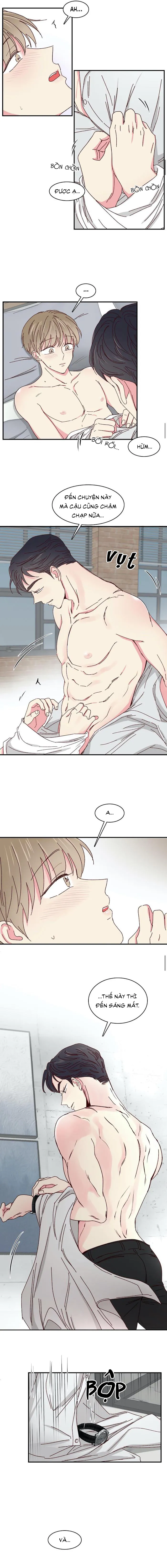 Món Tráng Miệng Của Ngài Giám Đốc Chapter 24 Trang 6