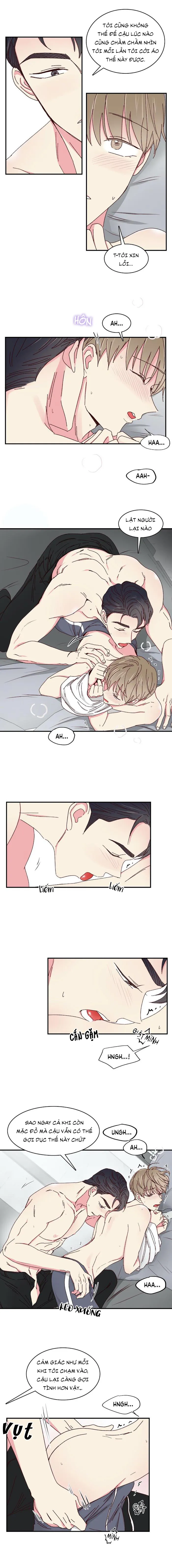 Món Tráng Miệng Của Ngài Giám Đốc Chapter 24 Trang 7