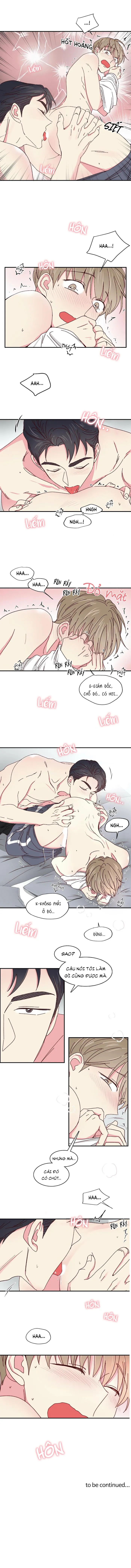 Món Tráng Miệng Của Ngài Giám Đốc Chapter 24 Trang 9