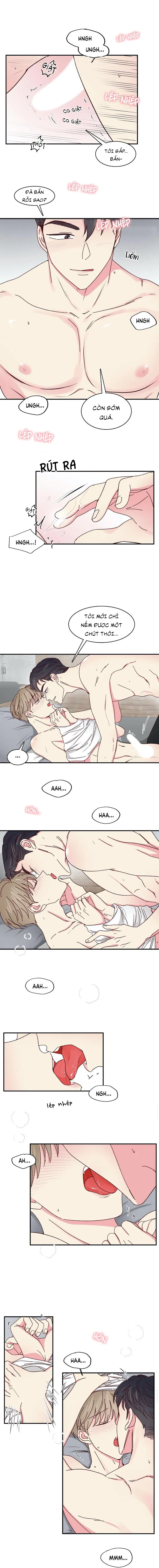 Món Tráng Miệng Của Ngài Giám Đốc Chapter 25 Trang 3