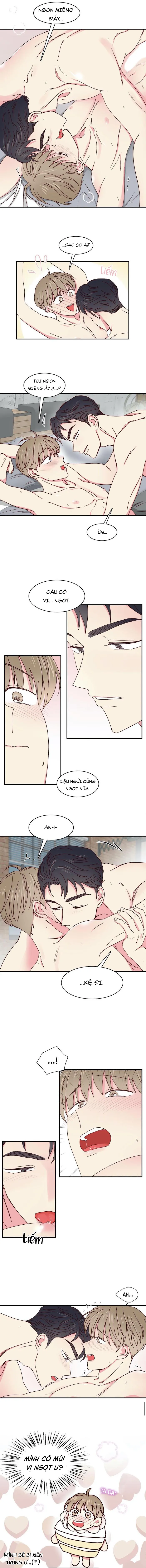 Món Tráng Miệng Của Ngài Giám Đốc Chapter 25 Trang 4